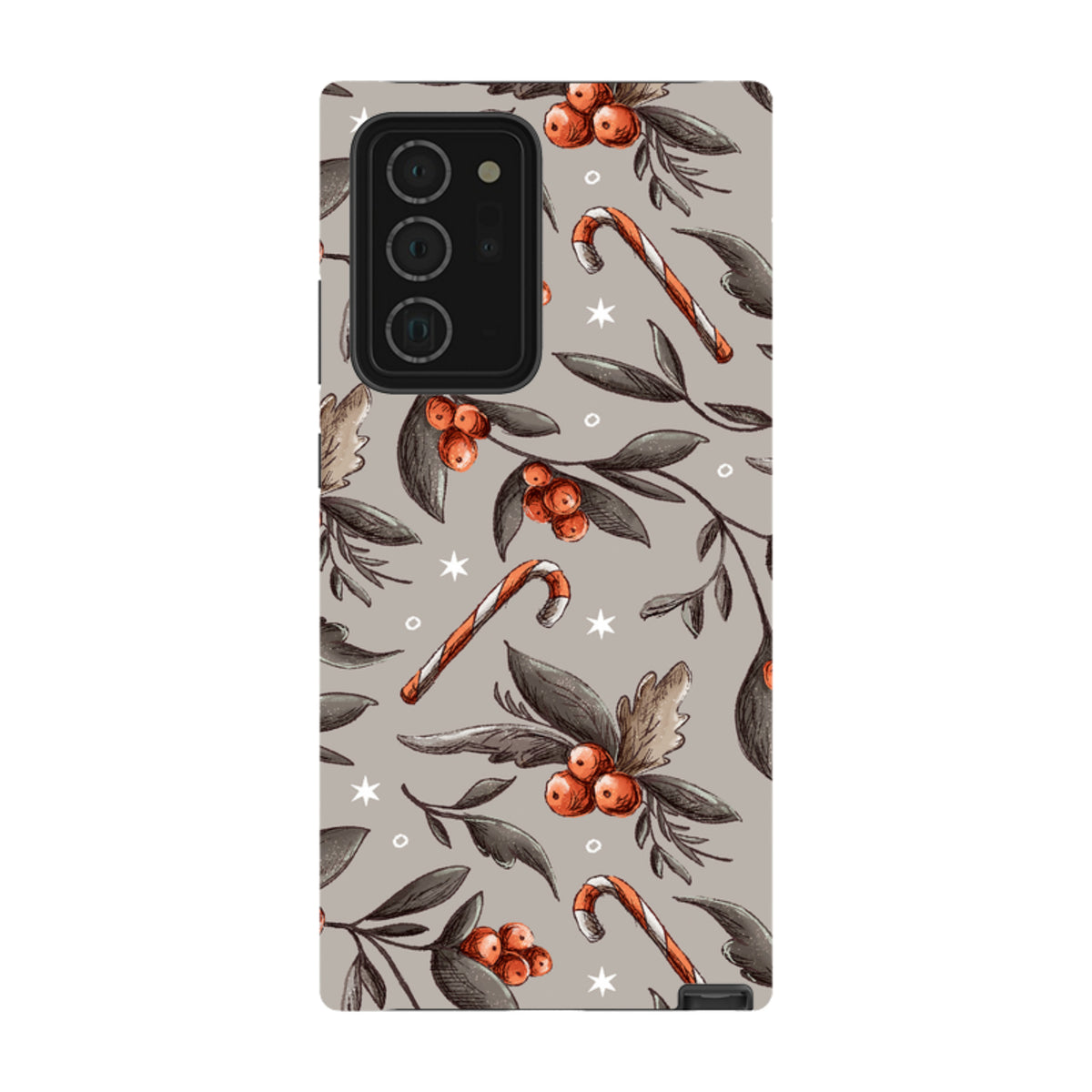 Samsung Tough Case - Xmas Candy II