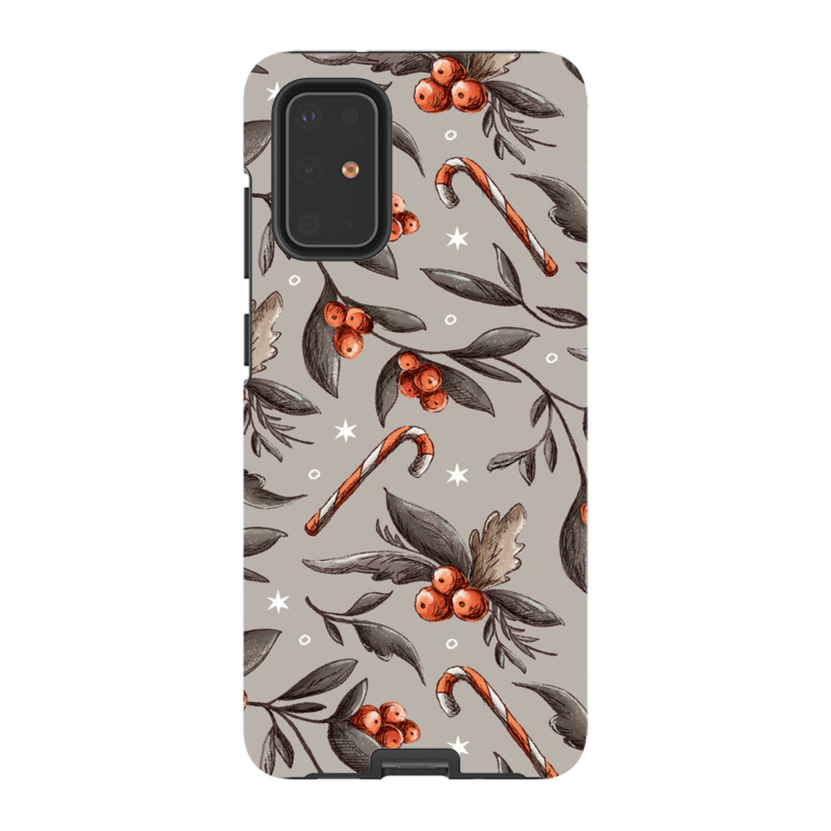 Samsung Tough Case - Xmas Candy II