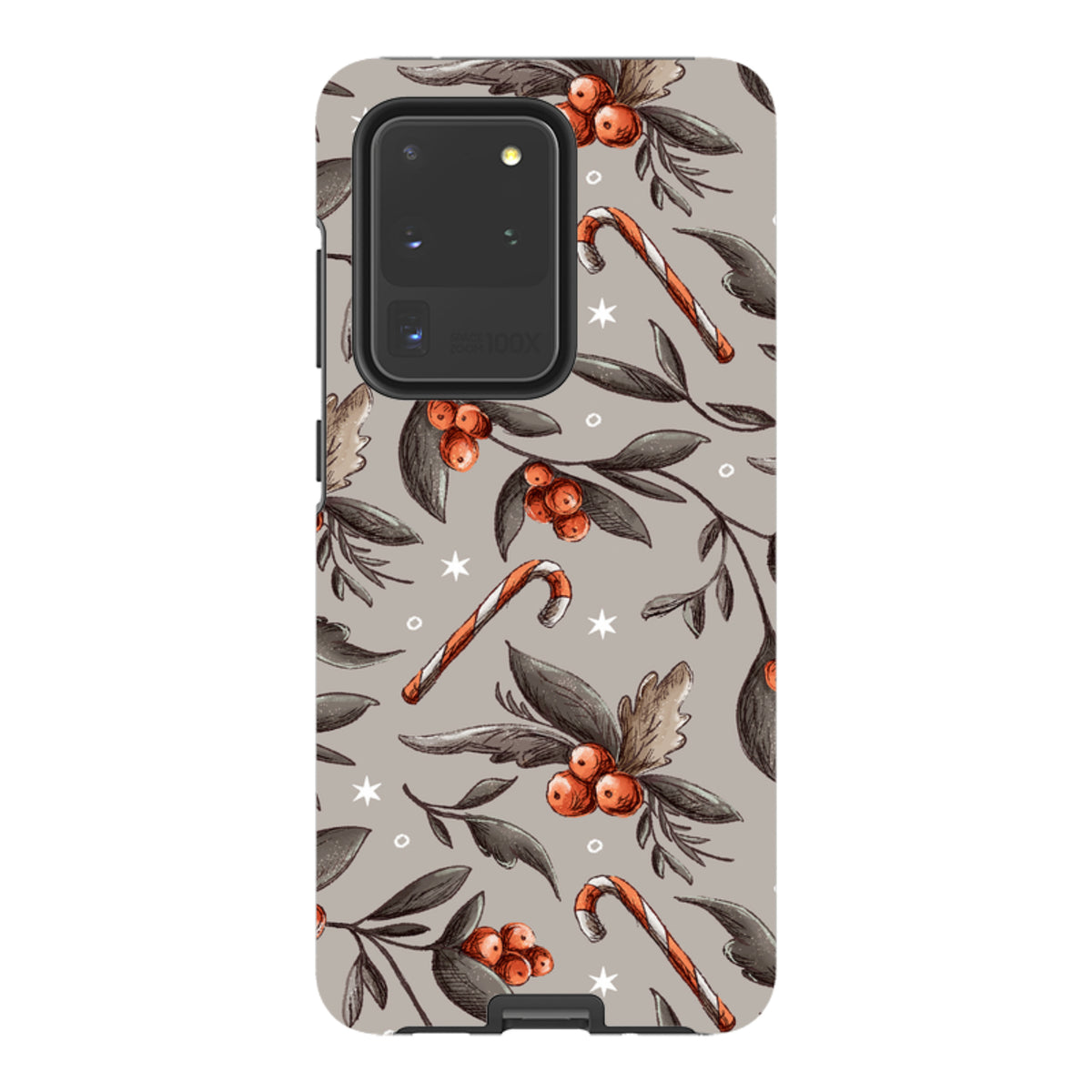 Samsung Tough Case - Xmas Candy II