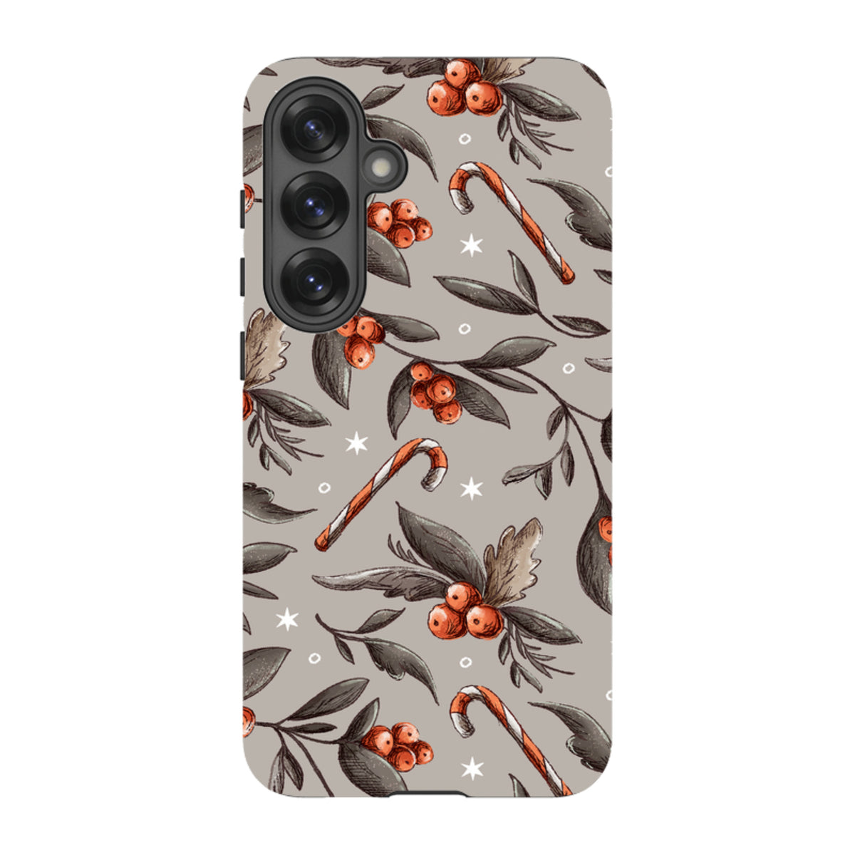 Samsung Tough Case - Xmas Candy II