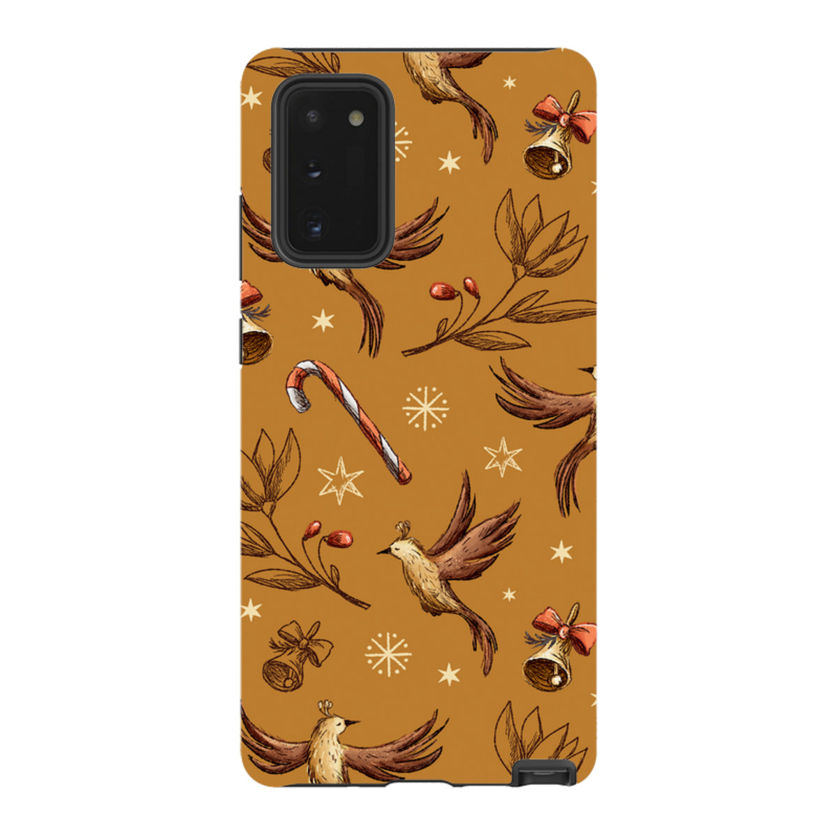 Samsung Tough Case - Xmas Candy