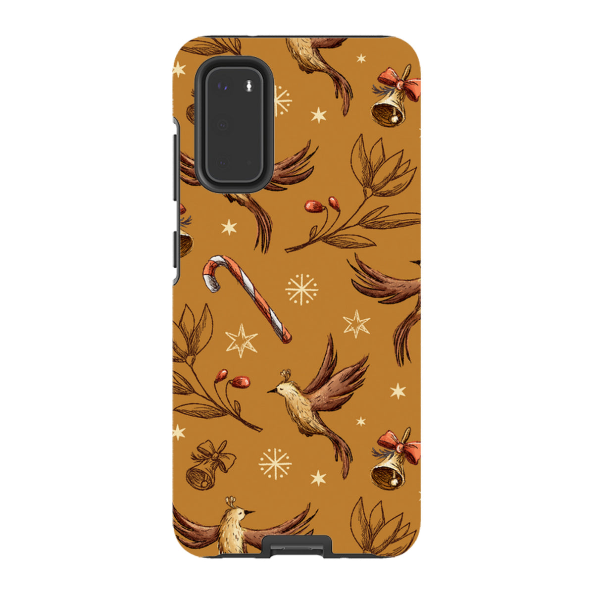 Samsung Tough Case - Xmas Candy