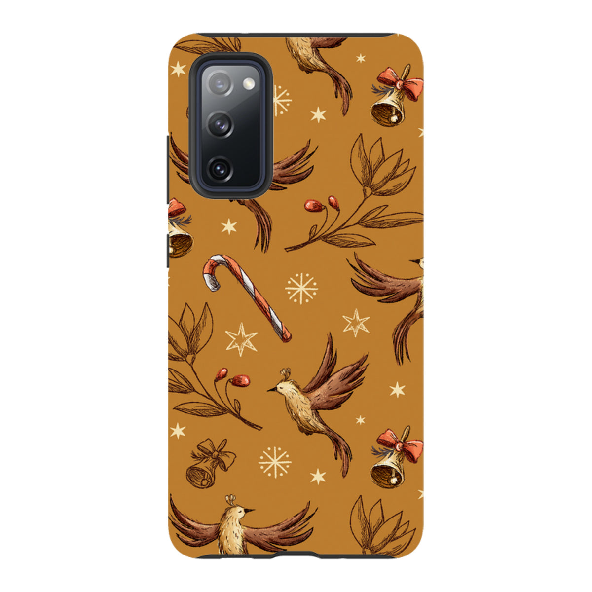 Samsung Tough Case - Xmas Candy