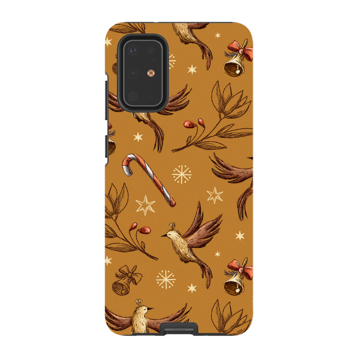 Samsung Tough Case - Xmas Candy