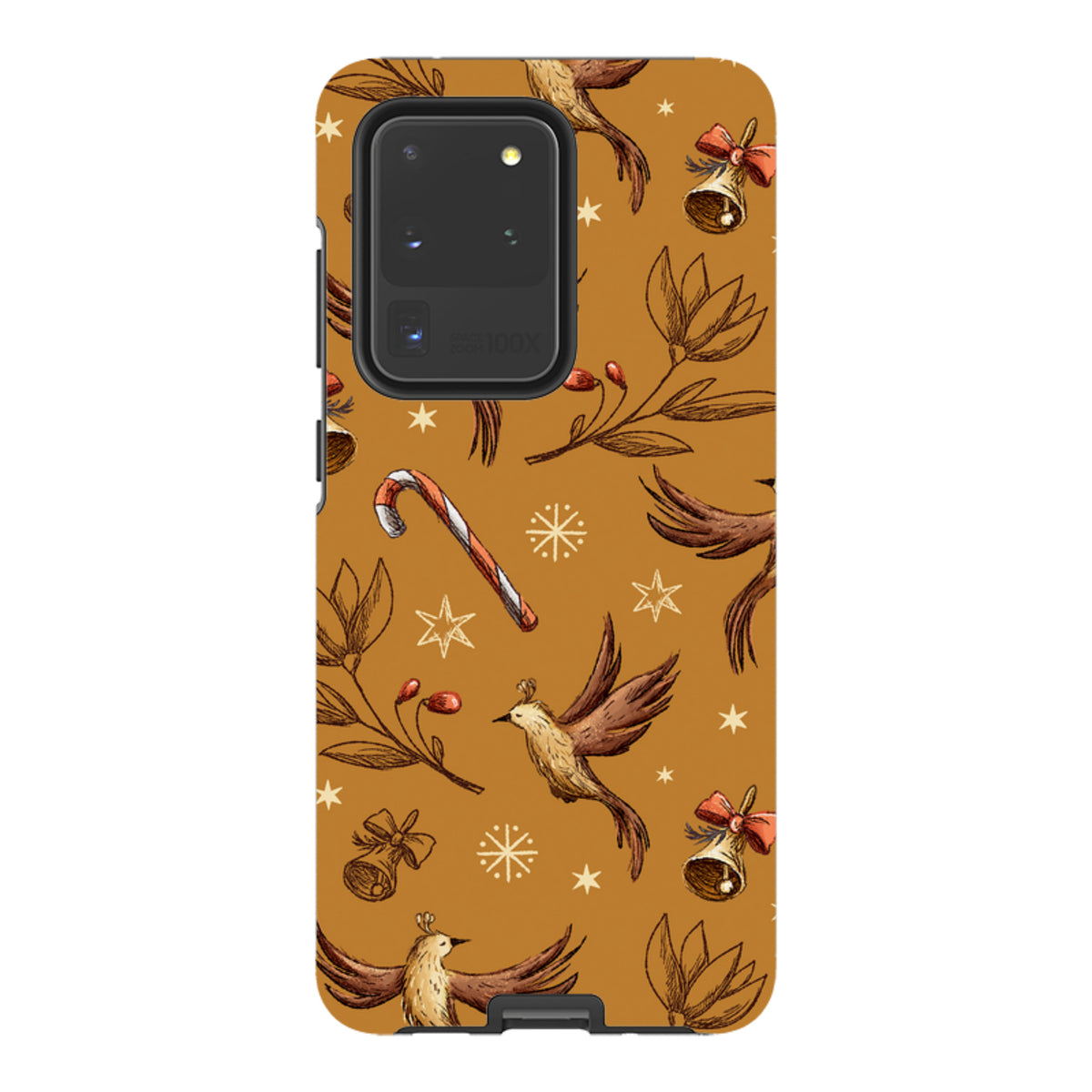 Samsung Tough Case - Xmas Candy