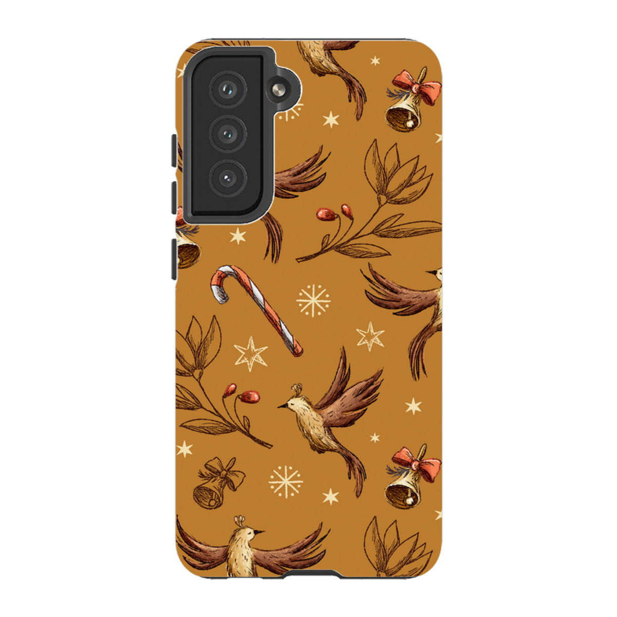 Samsung Tough Case - Xmas Candy