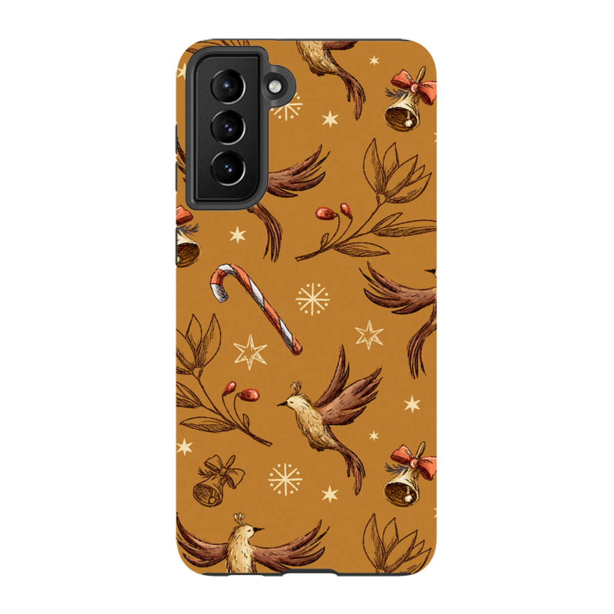 Samsung Tough Case - Xmas Candy