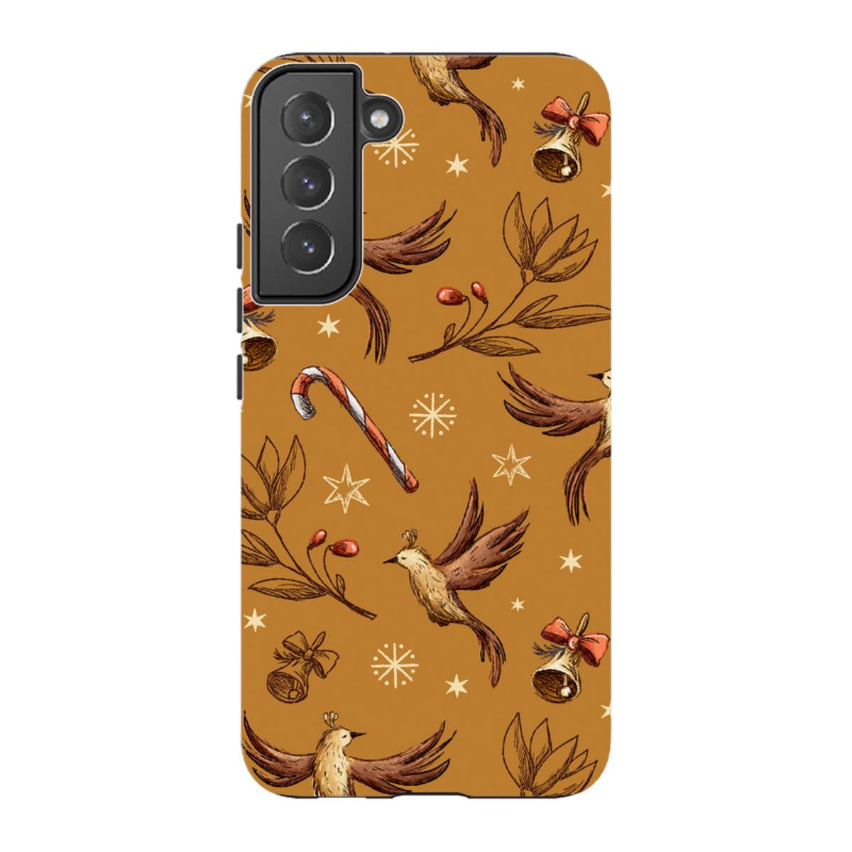 Samsung Tough Case - Xmas Candy