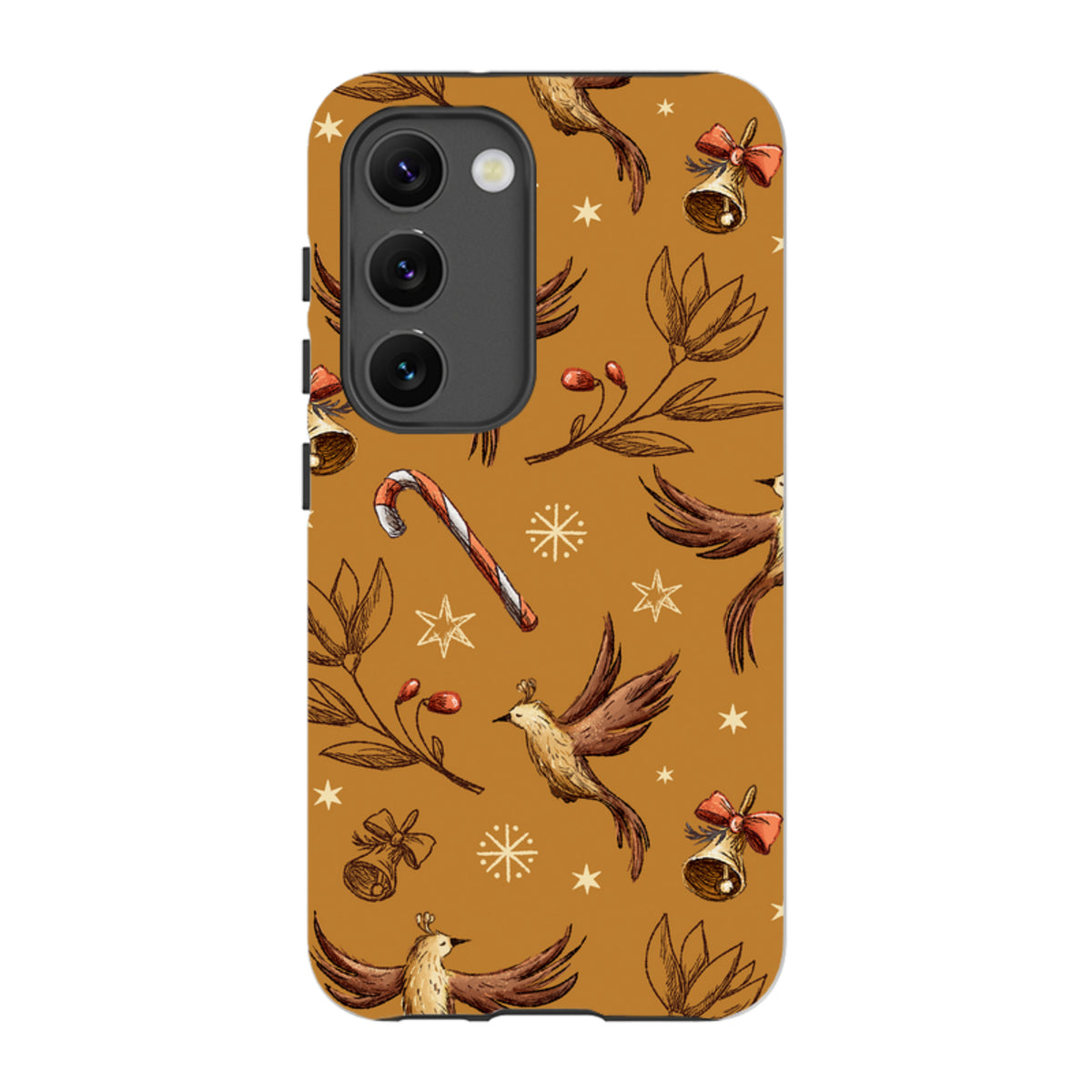 Samsung Tough Case - Xmas Candy