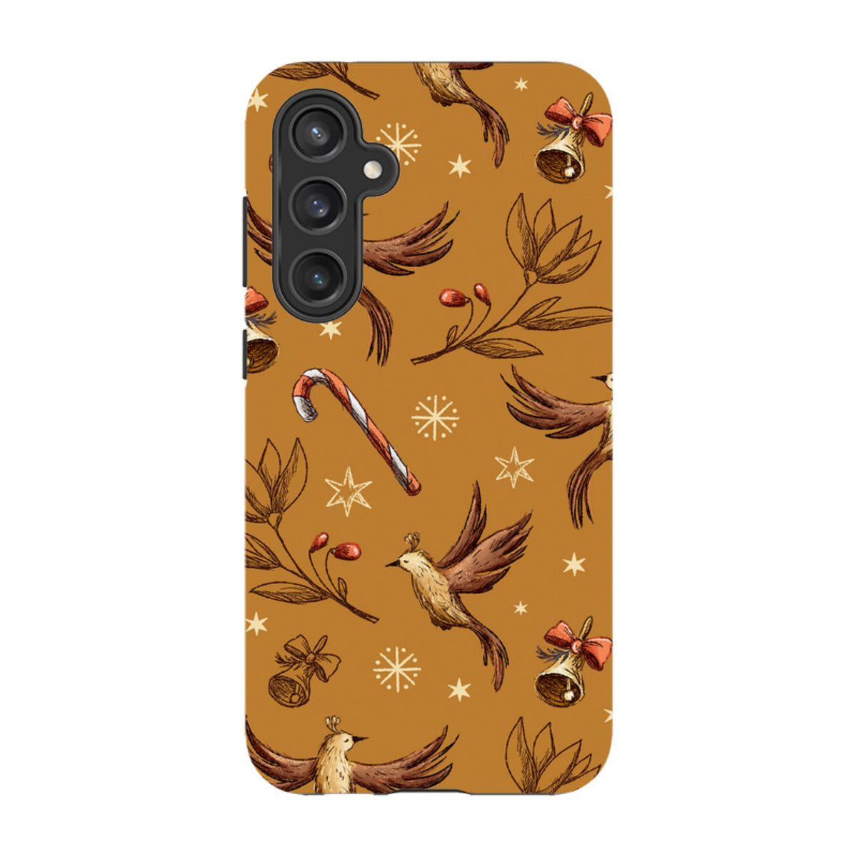 Samsung Tough Case - Xmas Candy