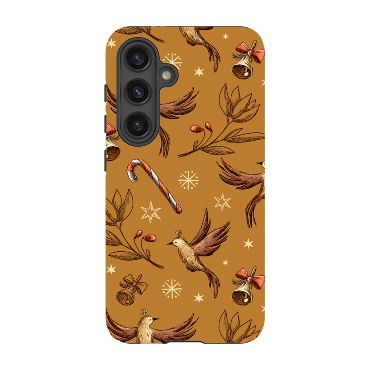 Samsung Tough Case - Xmas Candy