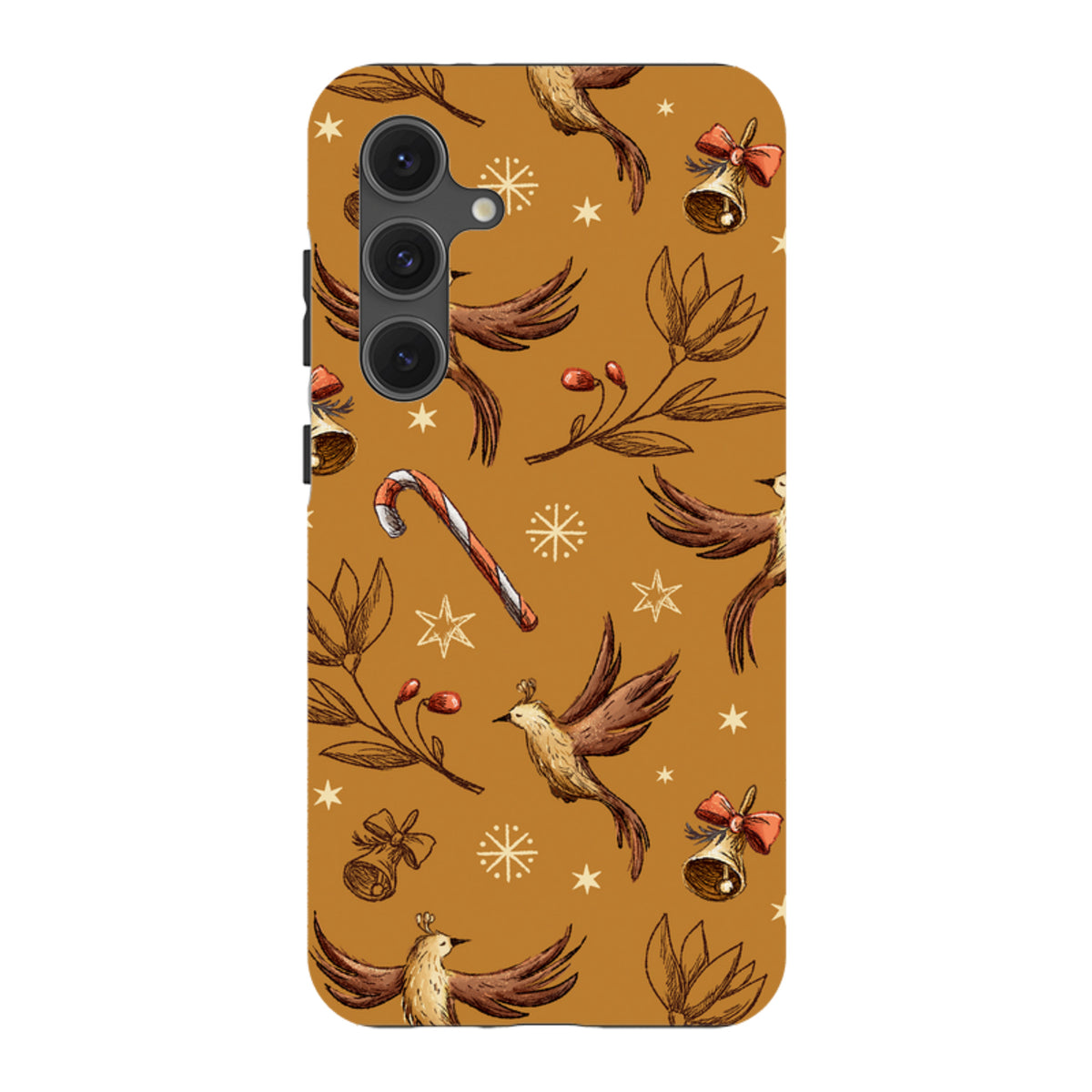 Samsung Tough Case - Xmas Candy