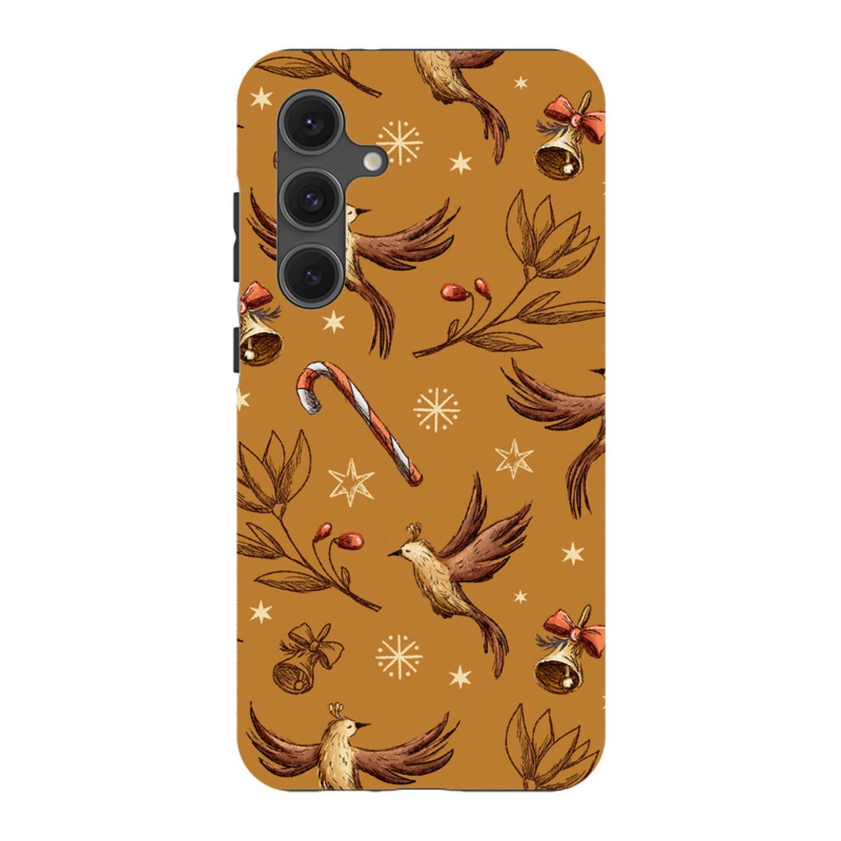 Samsung Tough Case - Xmas Candy