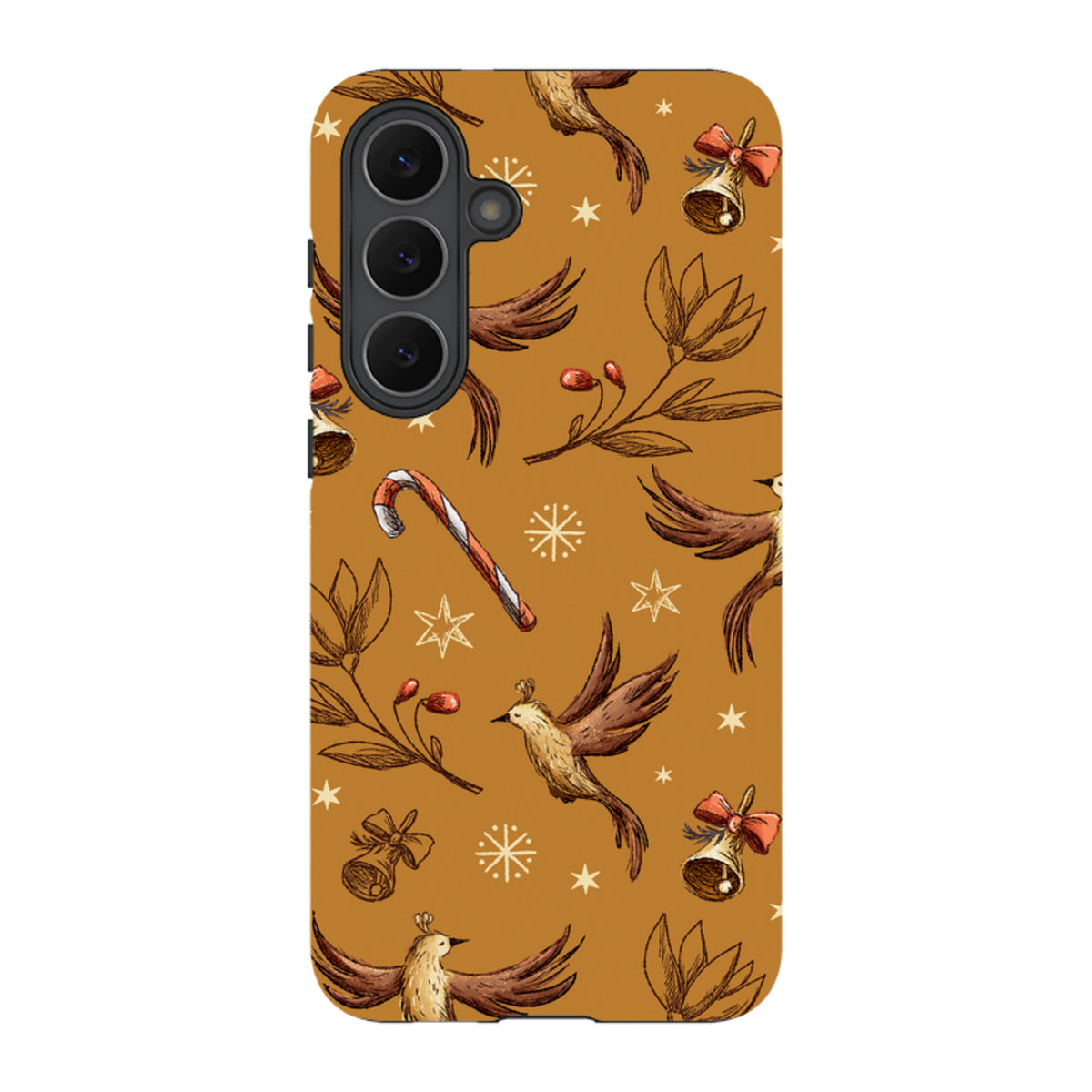 Samsung Tough Case - Xmas Candy