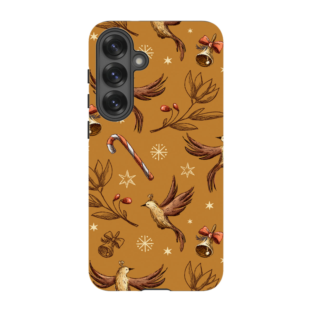 Samsung Tough Case - Xmas Candy