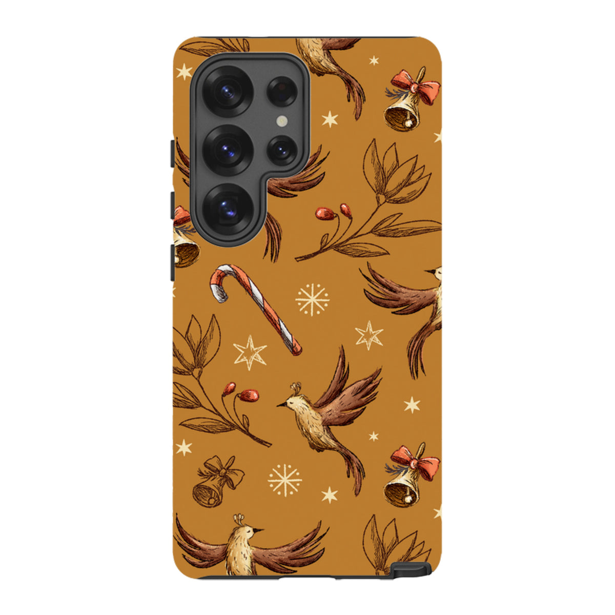 Samsung Tough Case - Xmas Candy
