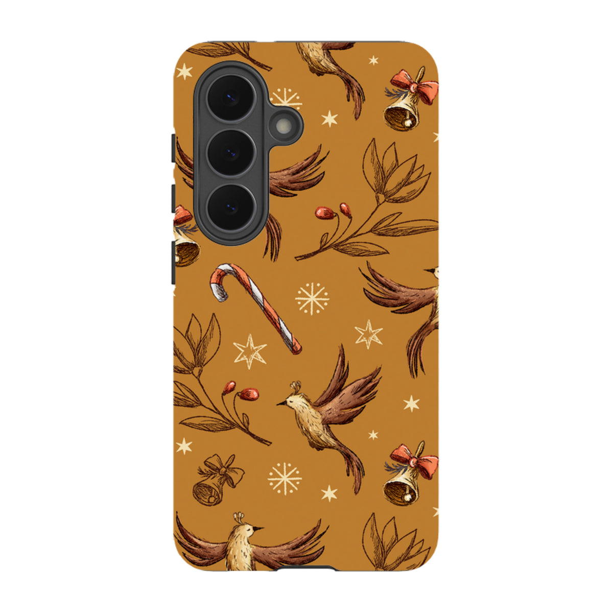 Samsung Tough Case - Xmas Candy