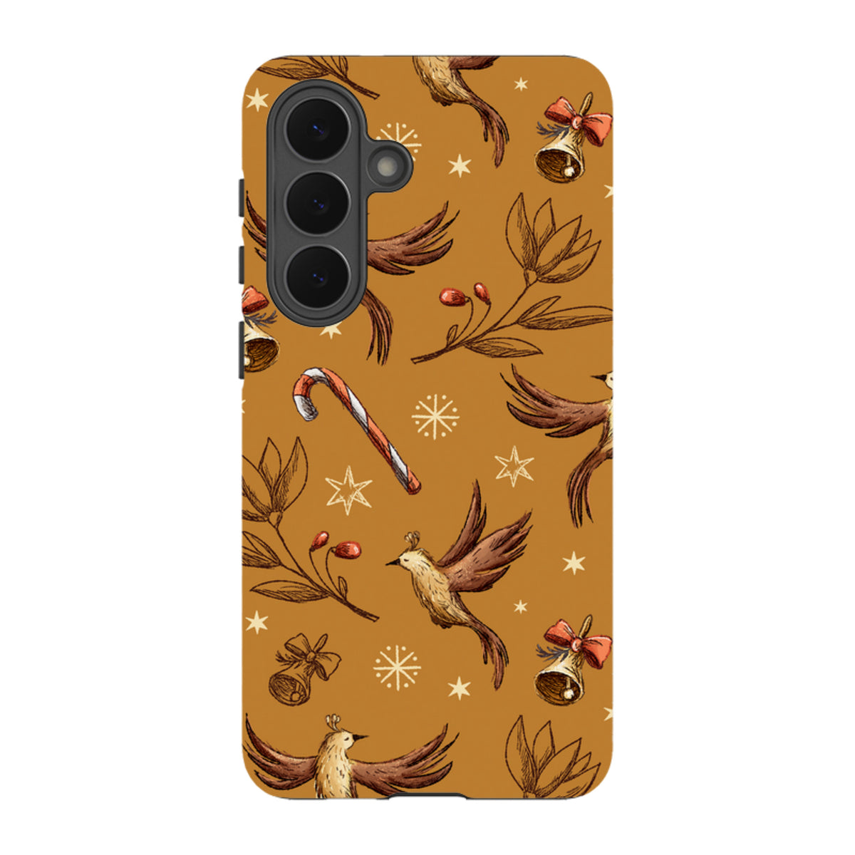 Samsung Tough Case - Xmas Candy