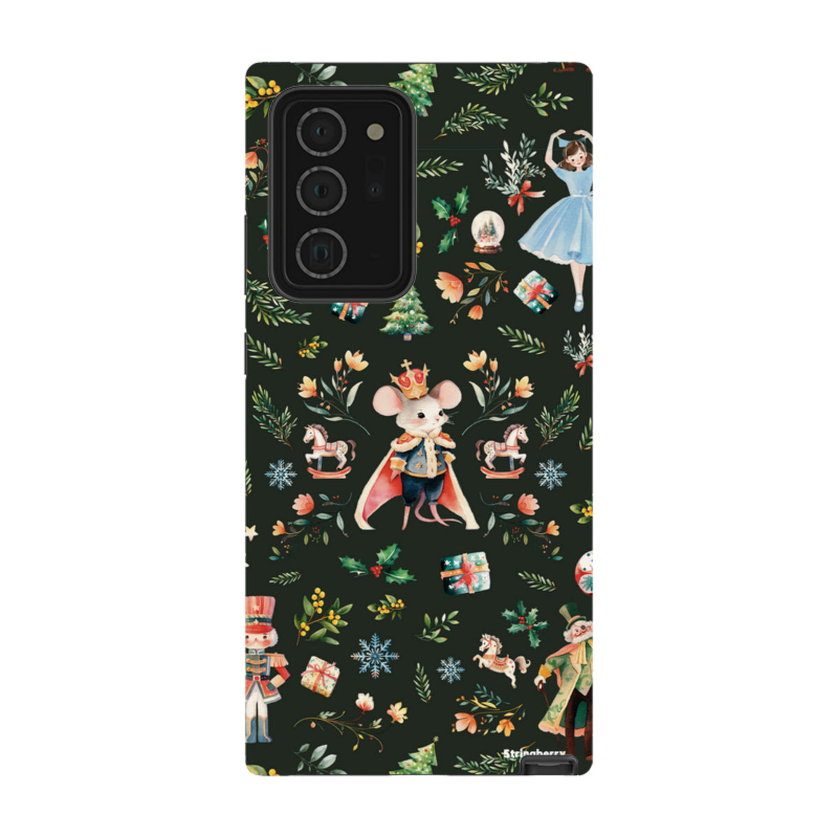 Samsung Tough Case - Xmas Cheer