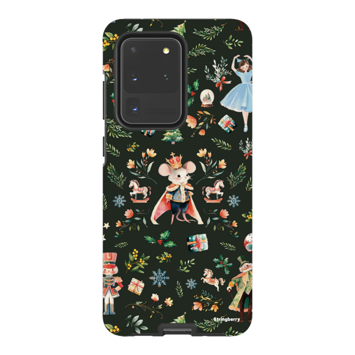 Samsung Tough Case - Xmas Cheer