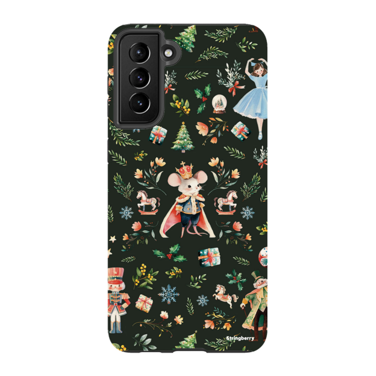 Samsung Tough Case - Xmas Cheer