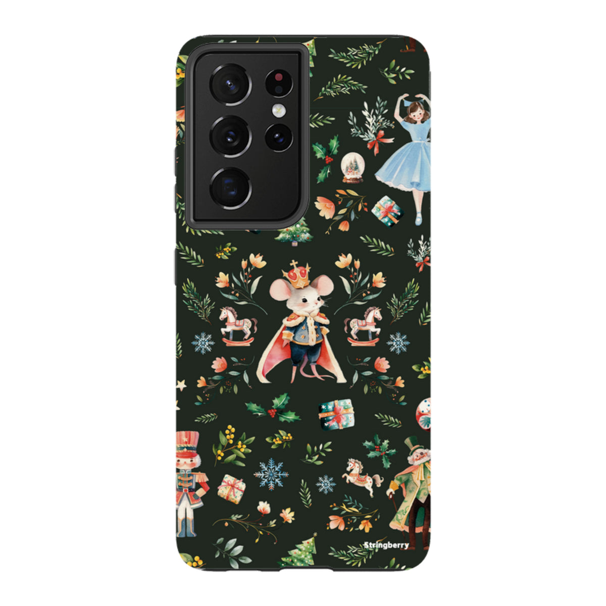 Samsung Tough Case - Xmas Cheer