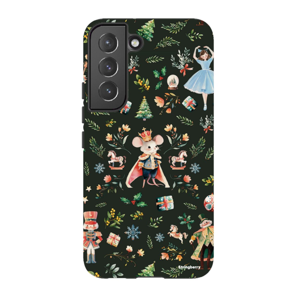 Samsung Tough Case - Xmas Cheer