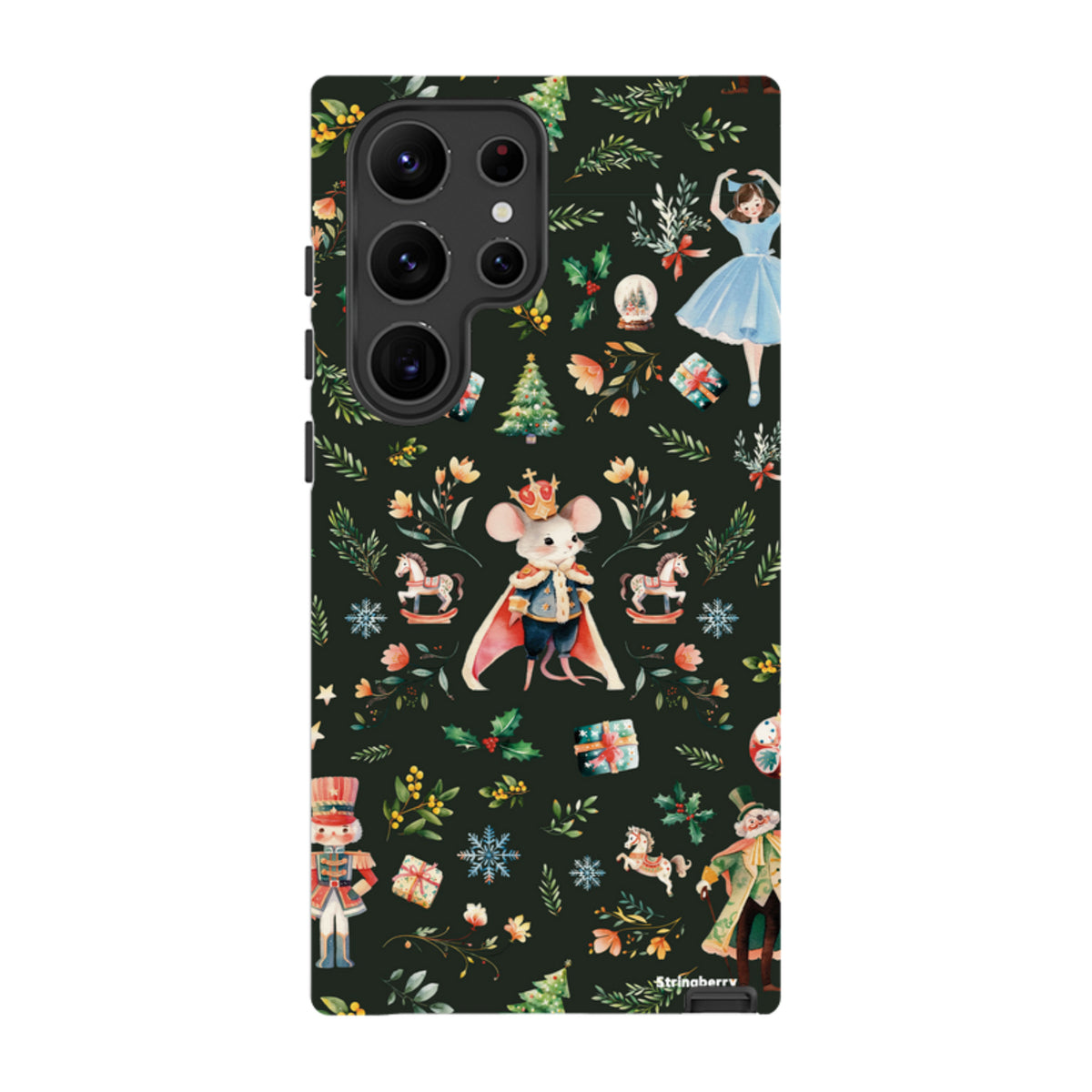 Samsung Tough Case - Xmas Cheer