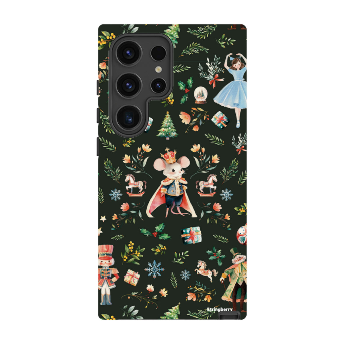 Samsung Tough Case - Xmas Cheer