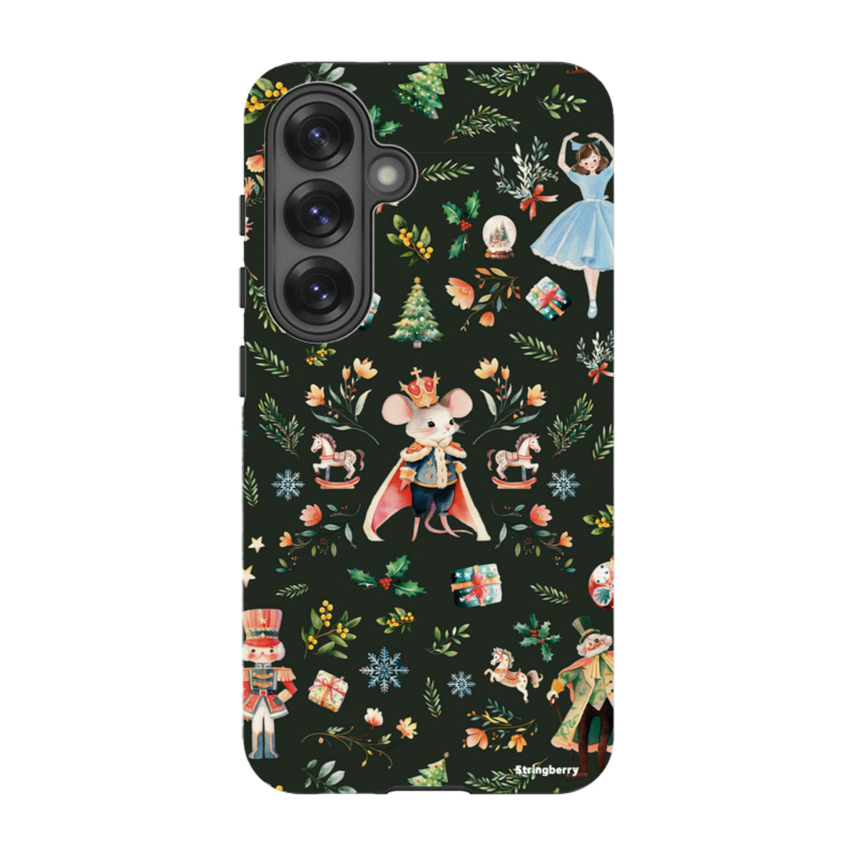 Samsung Tough Case - Xmas Cheer