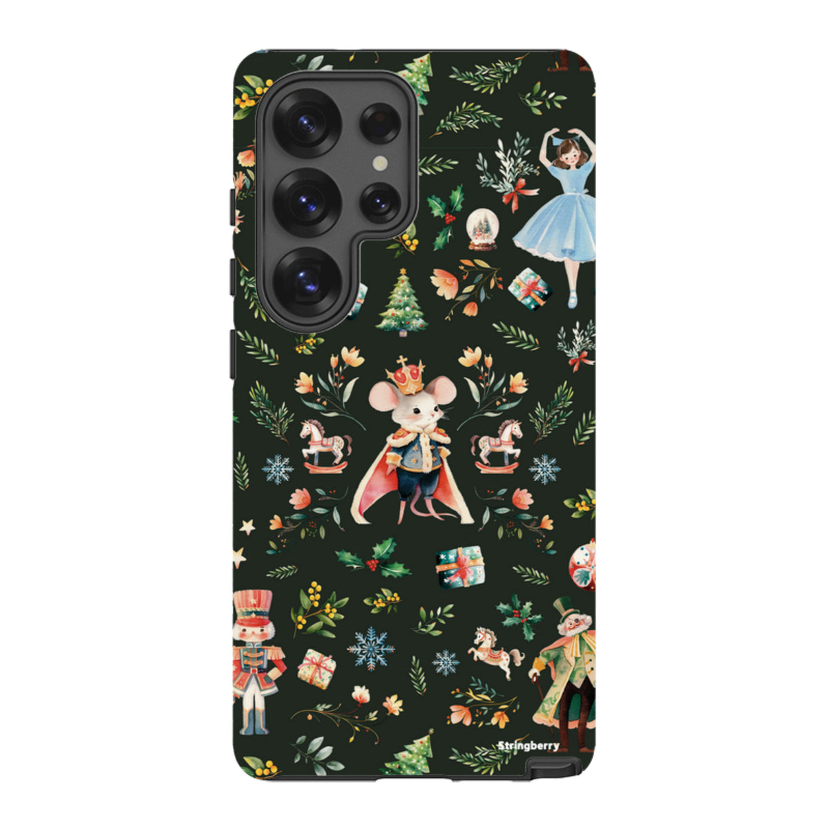 Samsung Tough Case - Xmas Cheer