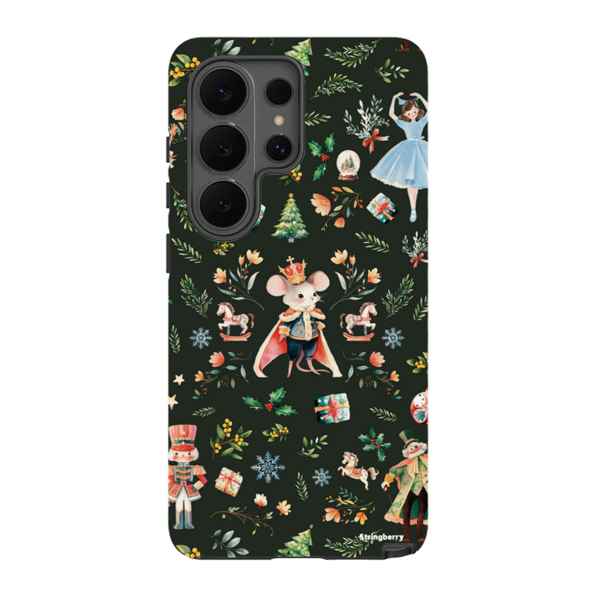 Samsung Tough Case - Xmas Cheer