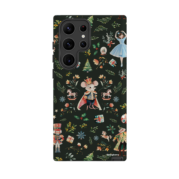 Samsung Tough Case - Xmas Cheer
