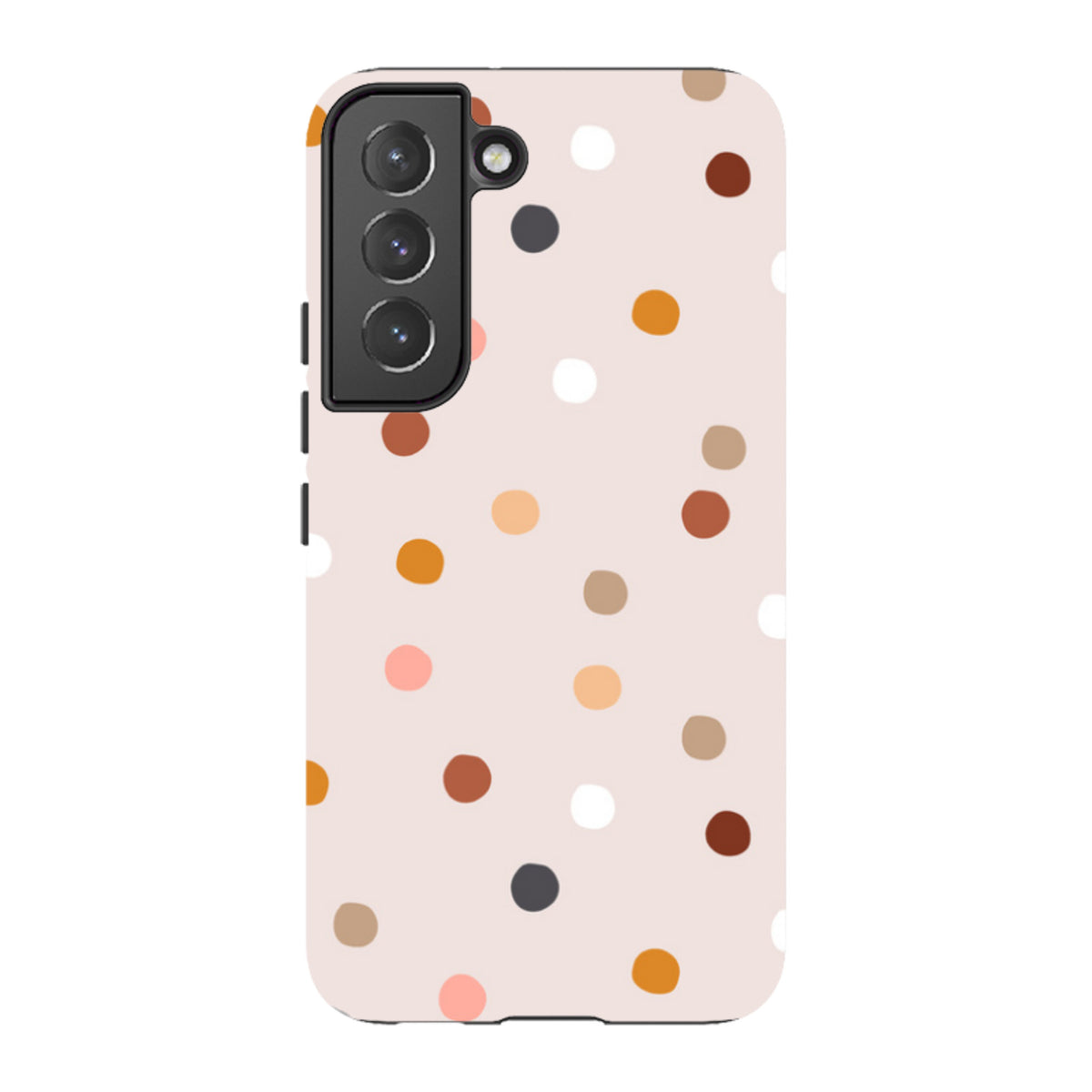 Samsung Tough Case - Xmas Drops Pale