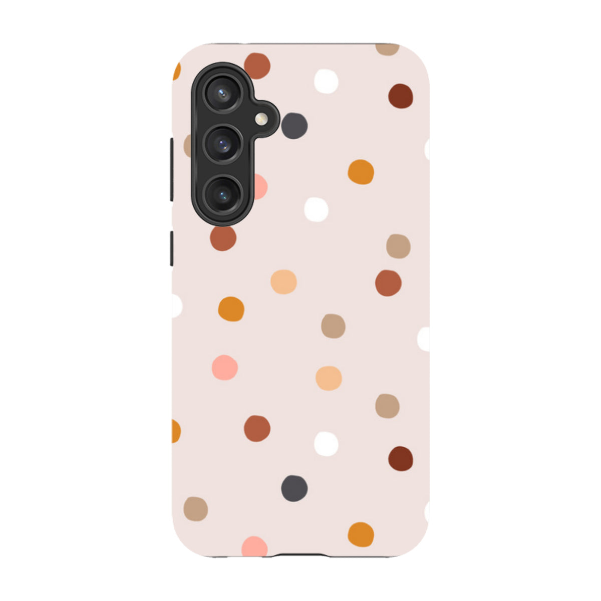 Samsung Tough Case - Xmas Drops Pale