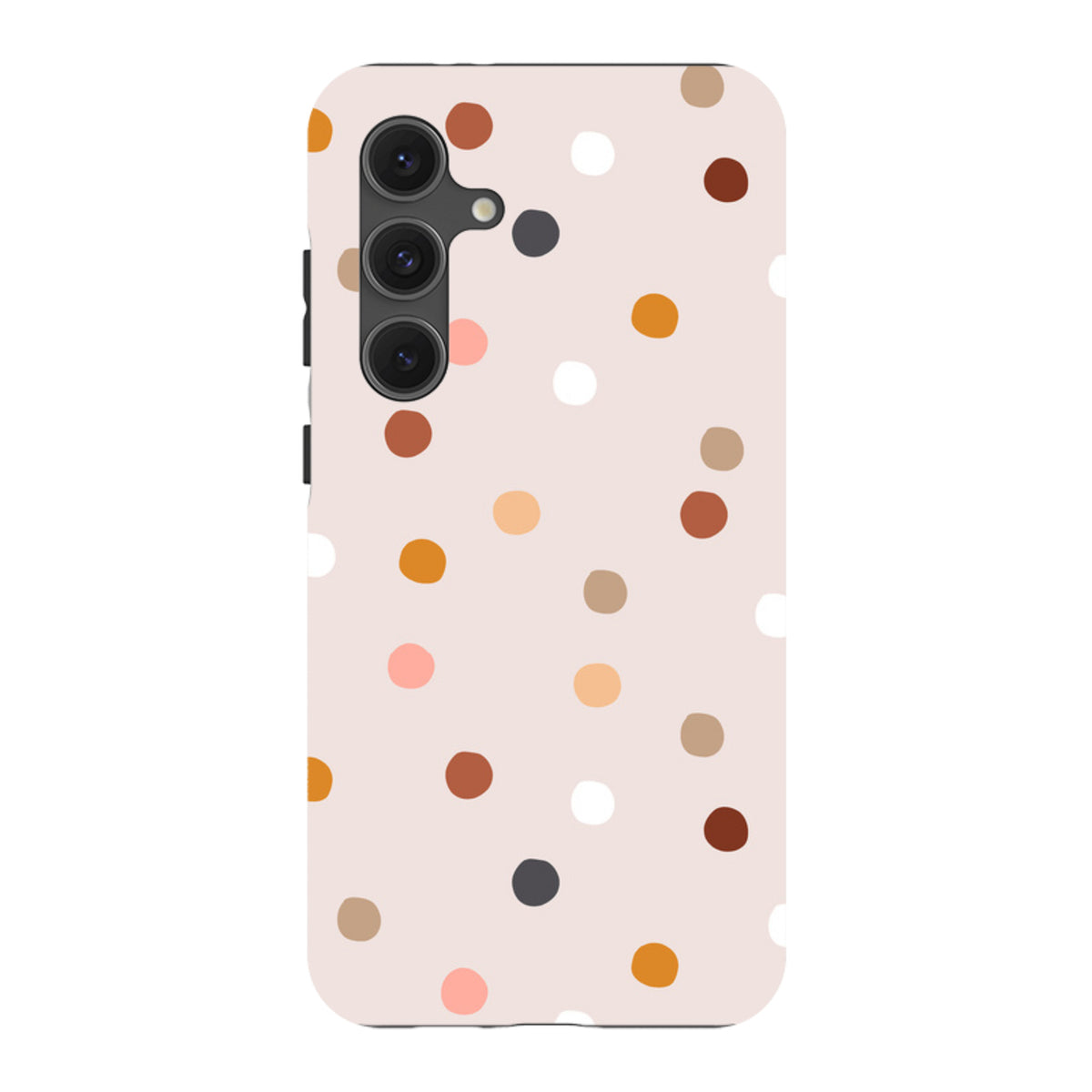 Samsung Tough Case - Xmas Drops Pale