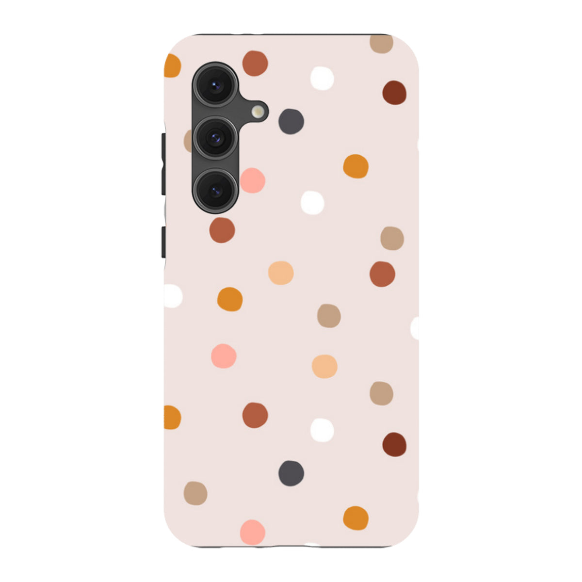 Samsung Tough Case - Xmas Drops Pale