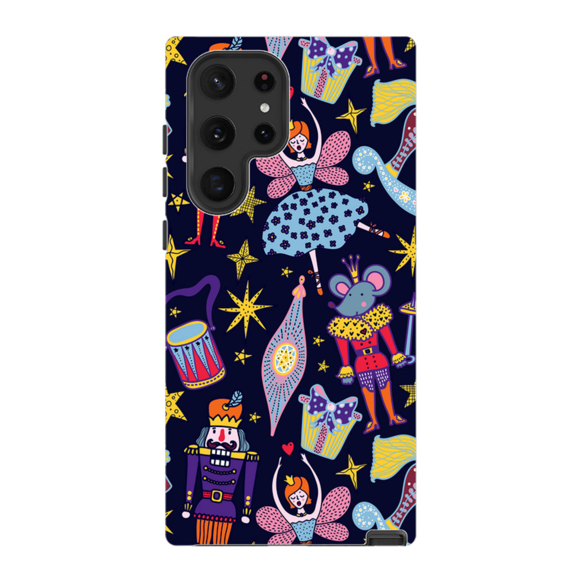 Samsung Tough Case - Xmas Kitsch II