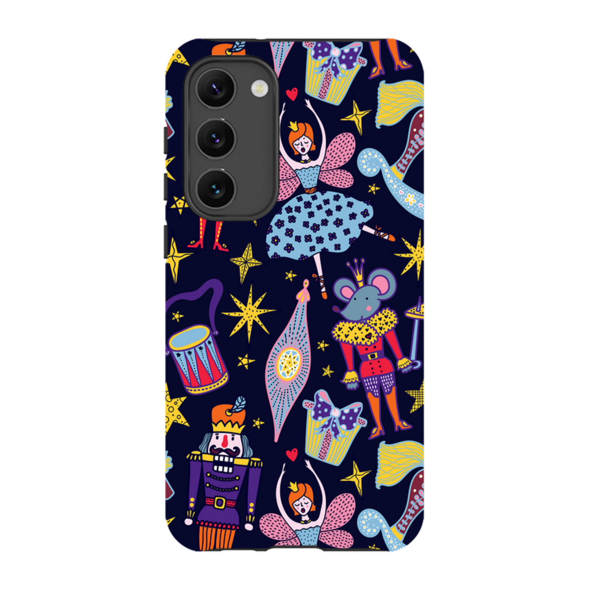 Samsung Tough Case - Xmas Kitsch II