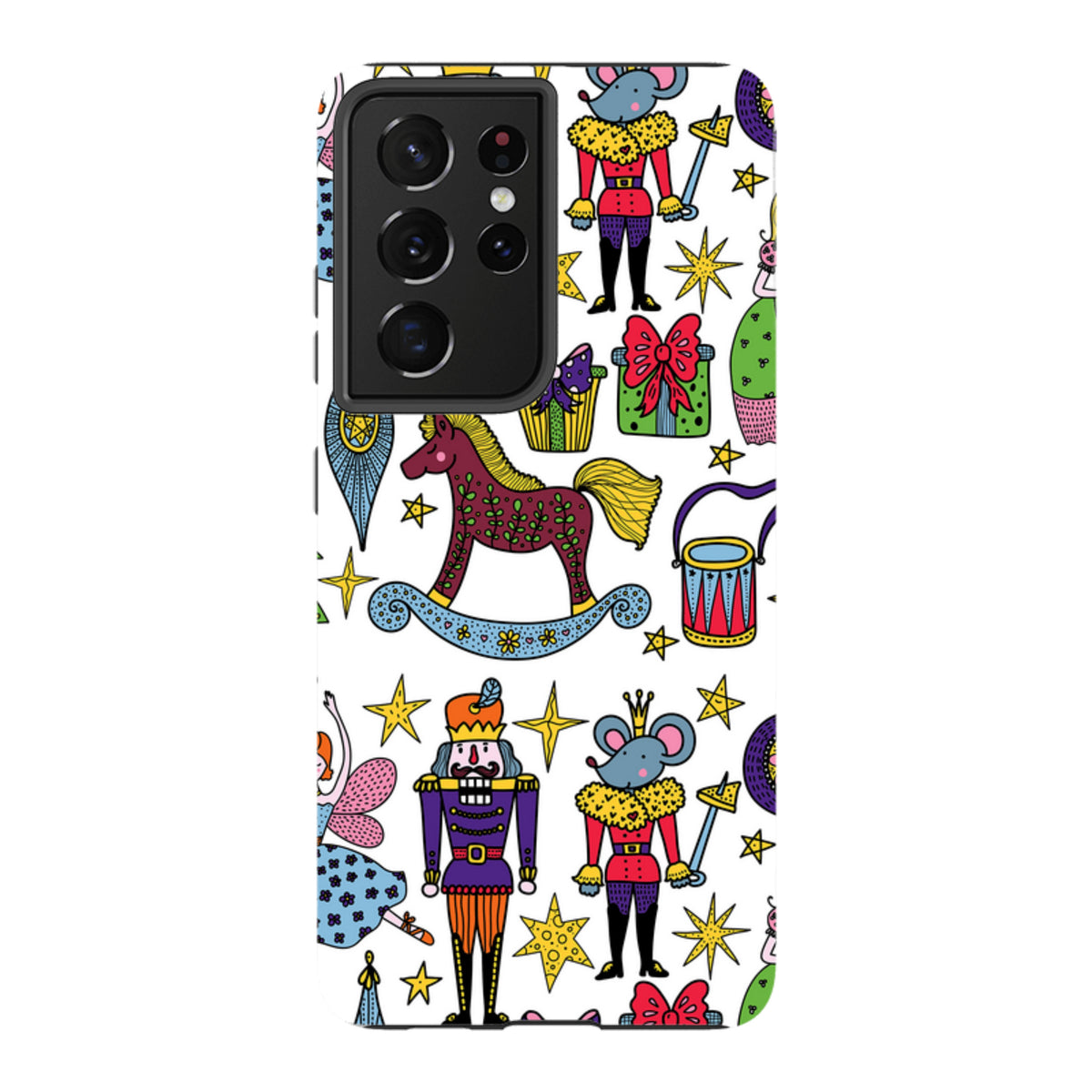 Samsung Tough Case - Xmas Kitsch III