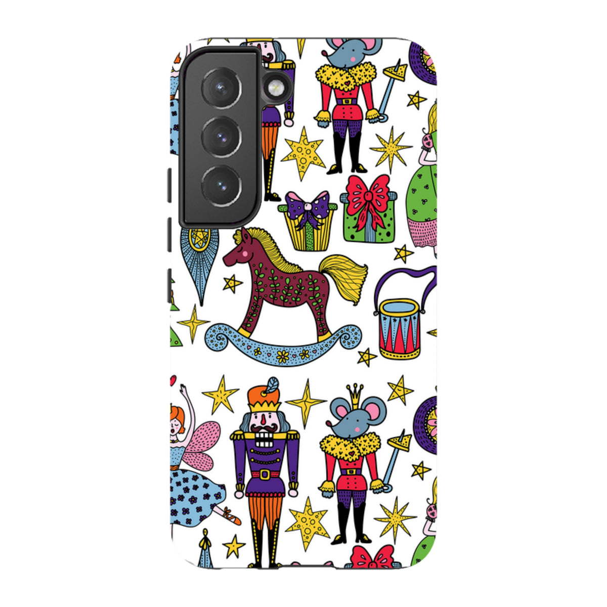 Samsung Tough Case - Xmas Kitsch III