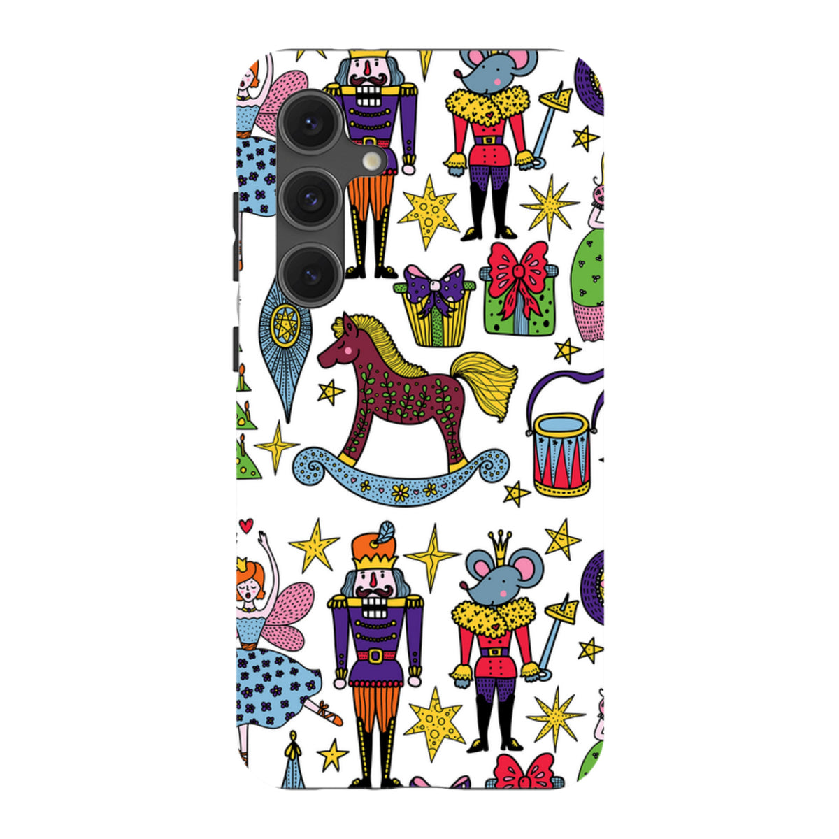 Samsung Tough Case - Xmas Kitsch III