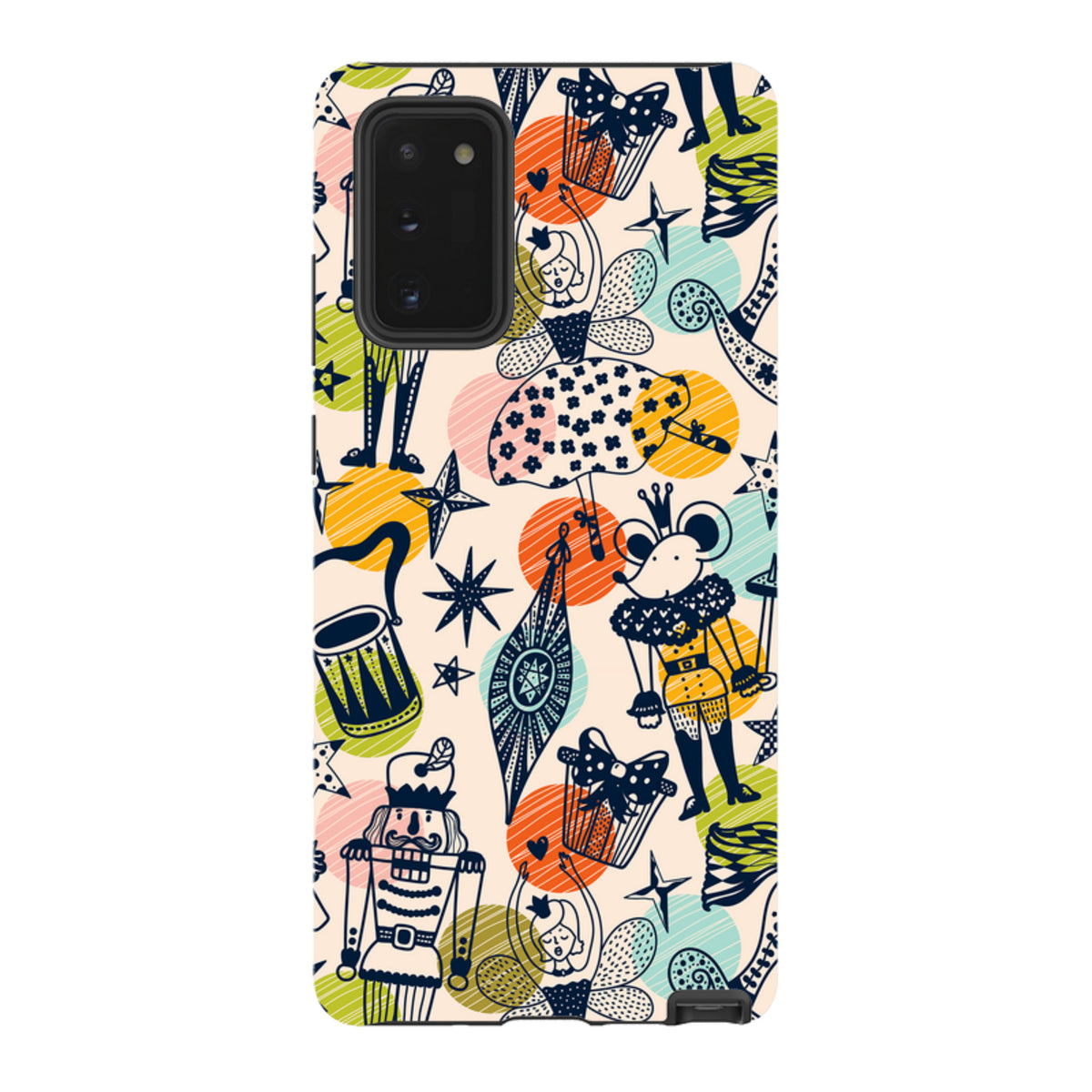 Samsung Tough Case - Xmas Kitsch