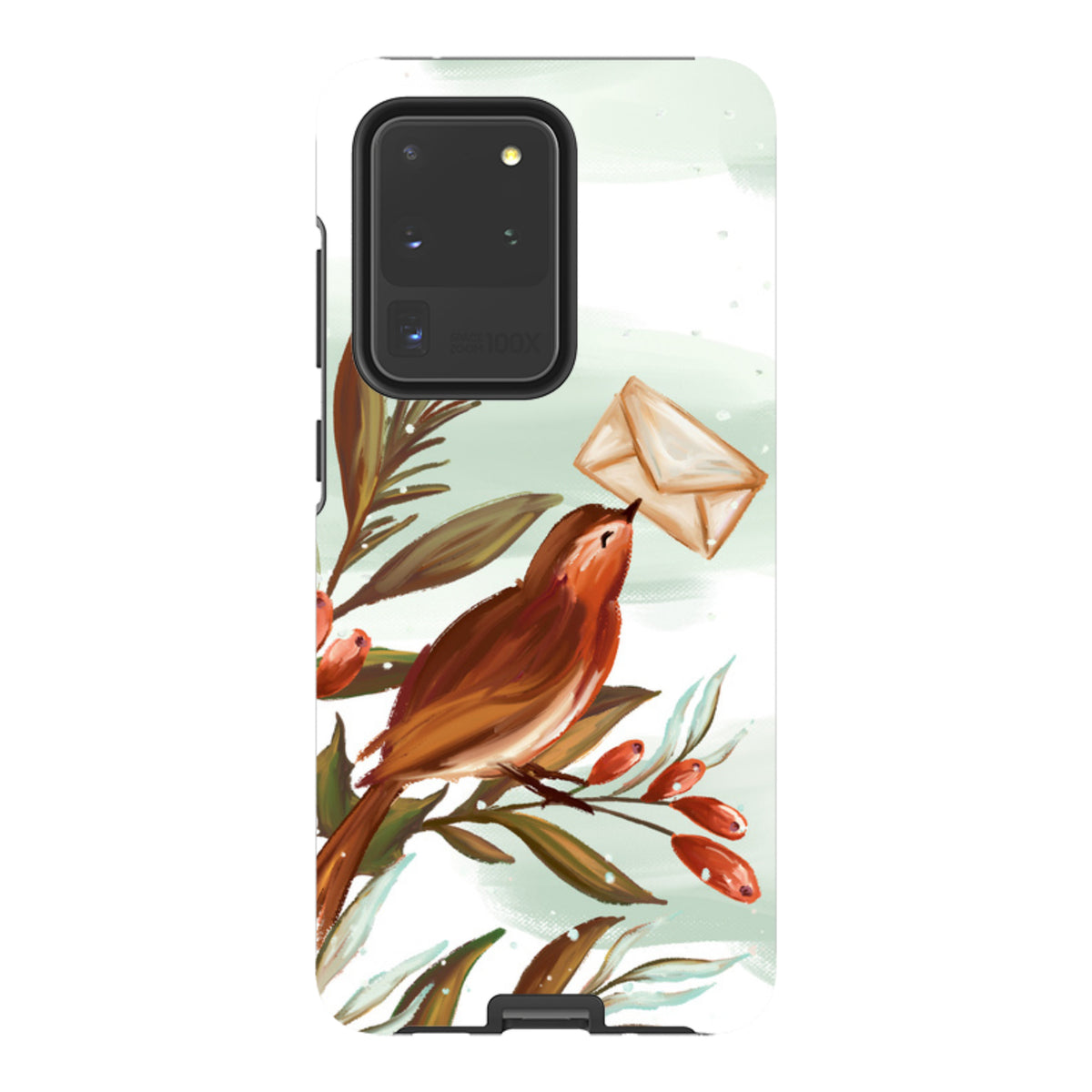 Samsung Tough Case - Xmas Letter