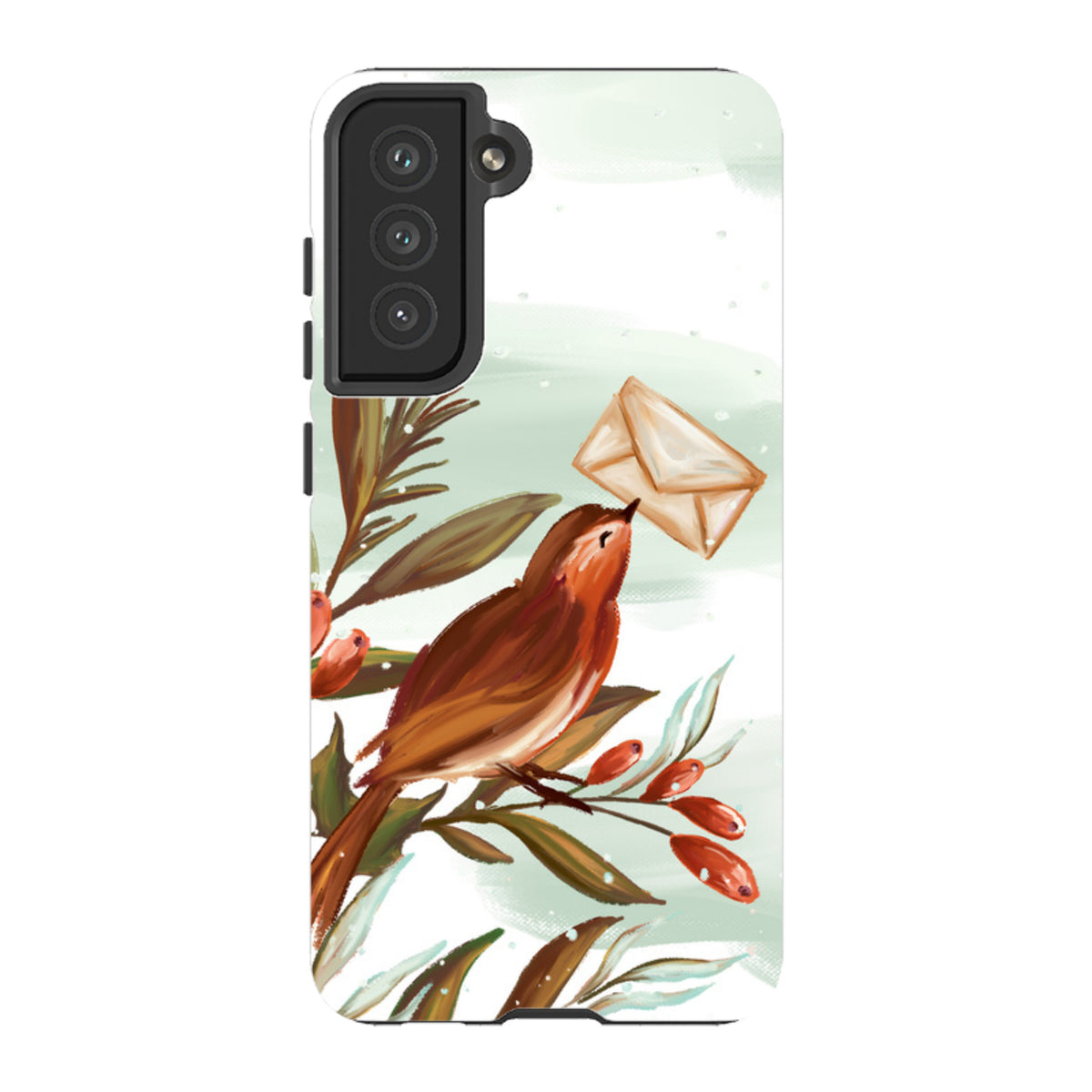 Samsung Tough Case - Xmas Letter