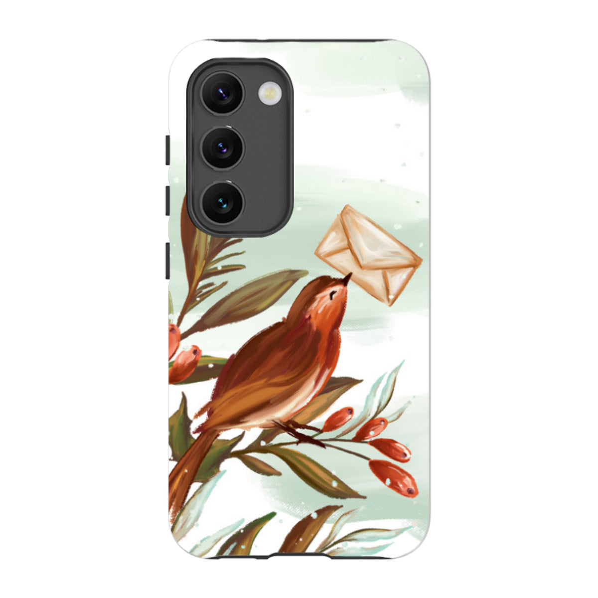 Samsung Tough Case - Xmas Letter