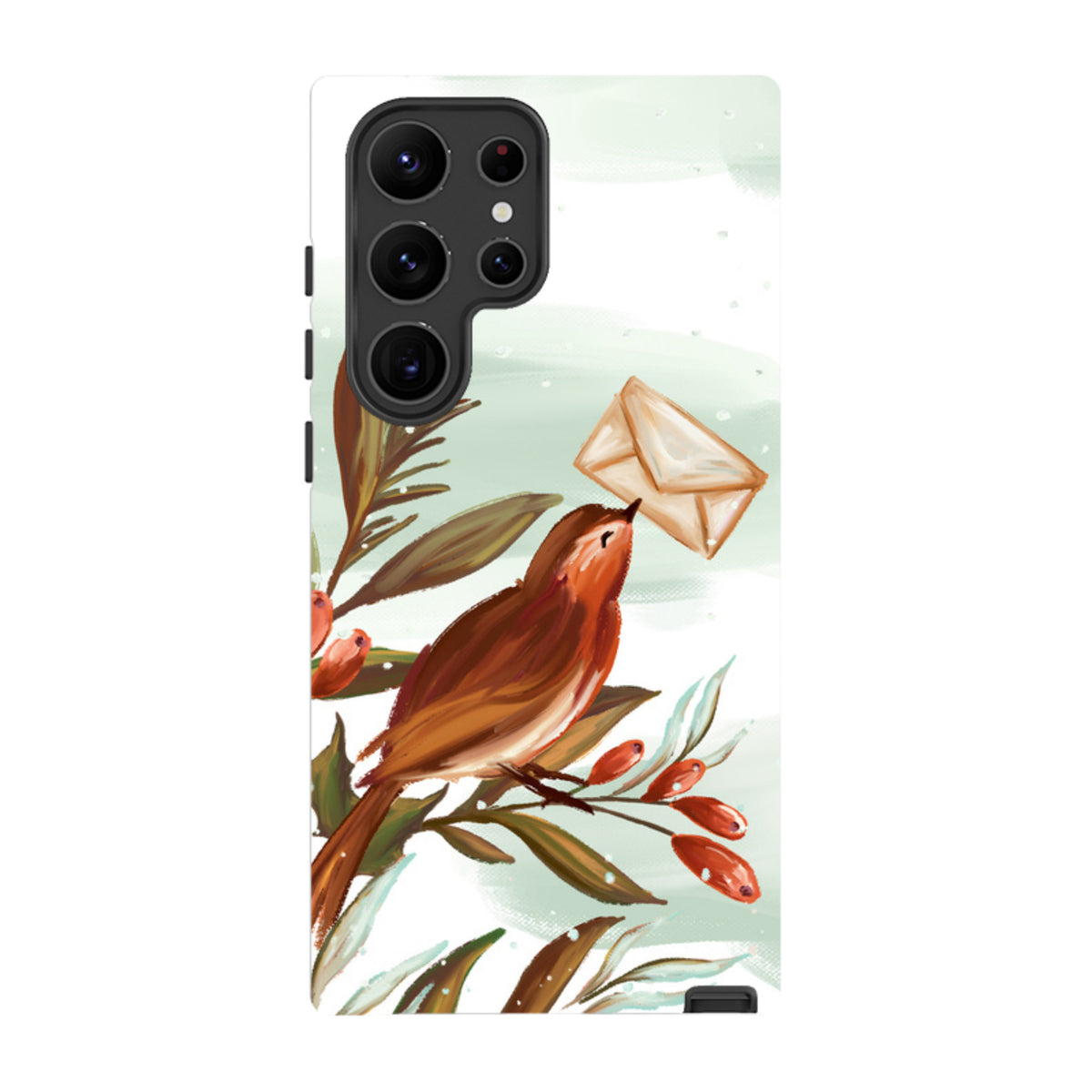 Samsung Tough Case - Xmas Letter