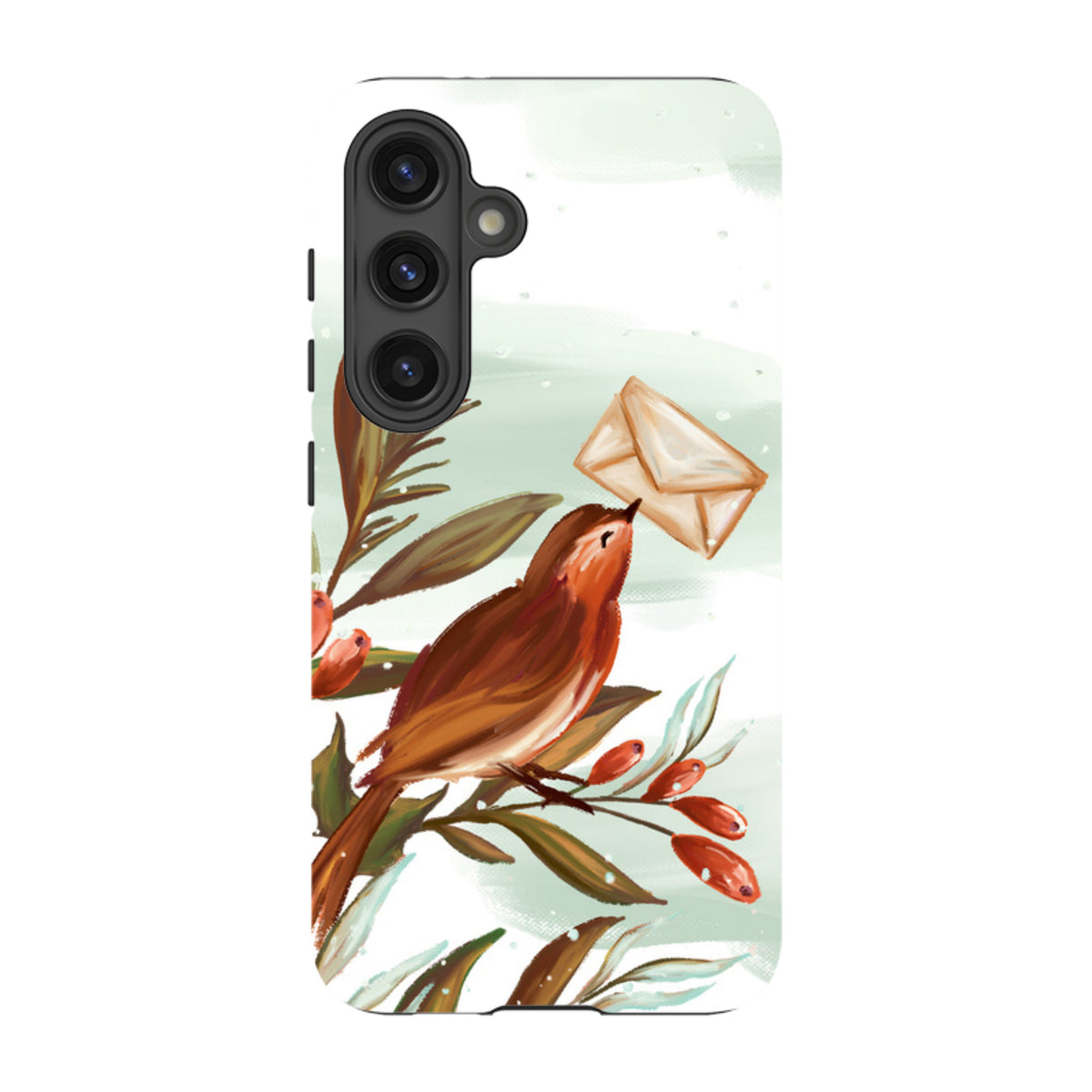 Samsung Tough Case - Xmas Letter