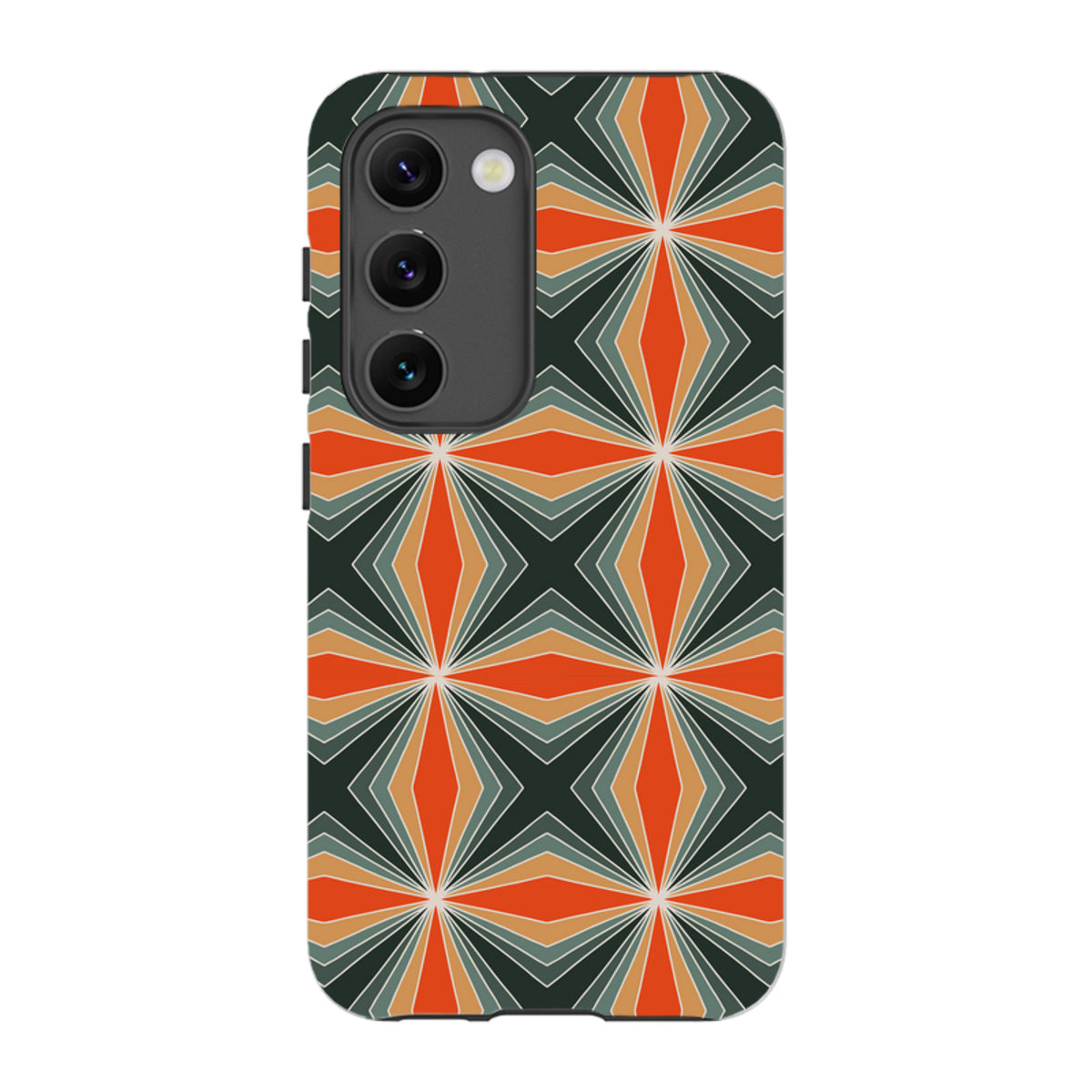 Samsung Tough Case - Xmas Pattern