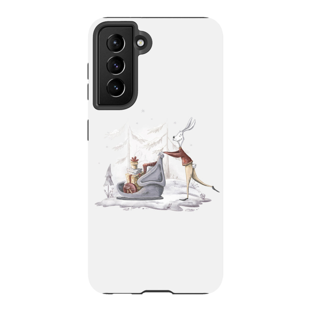 Samsung Tough Case - Xmas Shopping